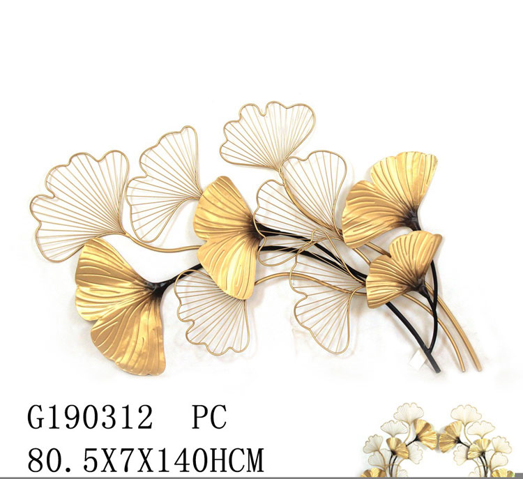 Tranh lá Ginko nghệ thuật TBB 271