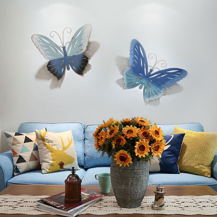 Decor bướm nghệ thuật trang trí TBB 293