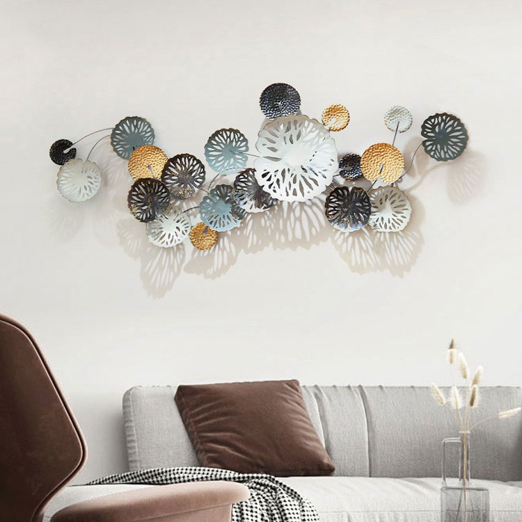Tranh sen decor trang trí TBB 315