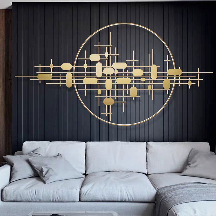 Tranh decor hiện đại trang trí TBB 331